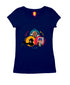 Aaramkhor Rock Paper Scissor Web Series Pop Culture summer-22 Womens Tshirts